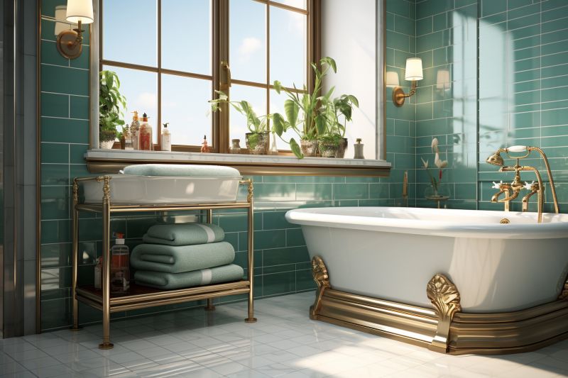 Traditional Alcove Bathtub