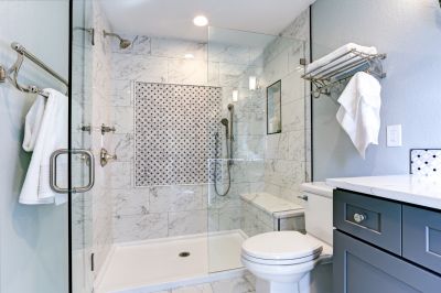 Modern Bathroom Upgrade